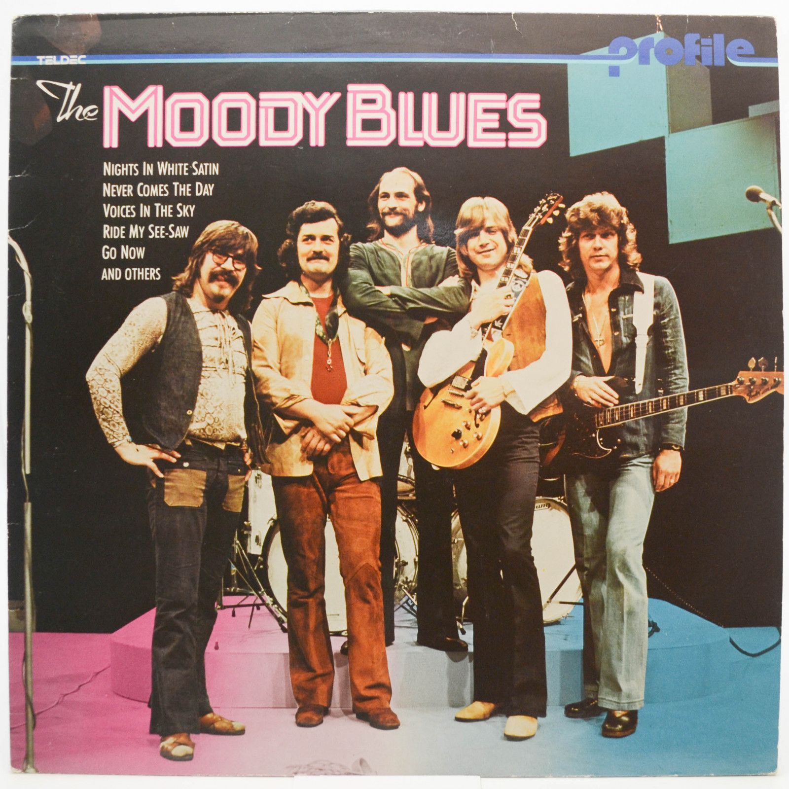 Moody Blues — The Moody Blues, 1979