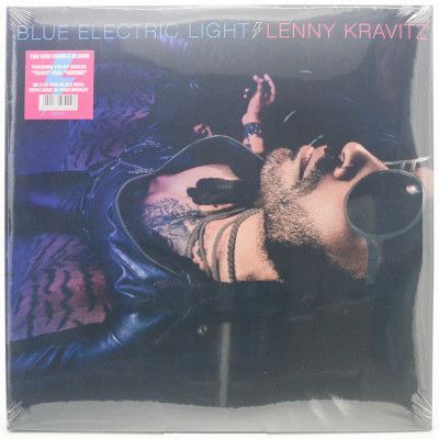 Blue Electric Light (2LP), 2024