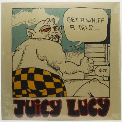 Виниловая пластинка Get A Whiff A This, 1971