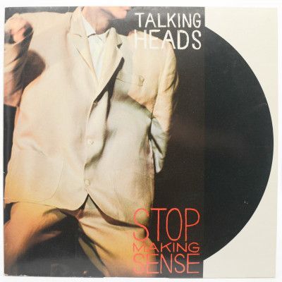 Stop Making Sense (booklet), 1984