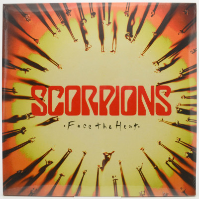 Face The Heat (2LP), 1993