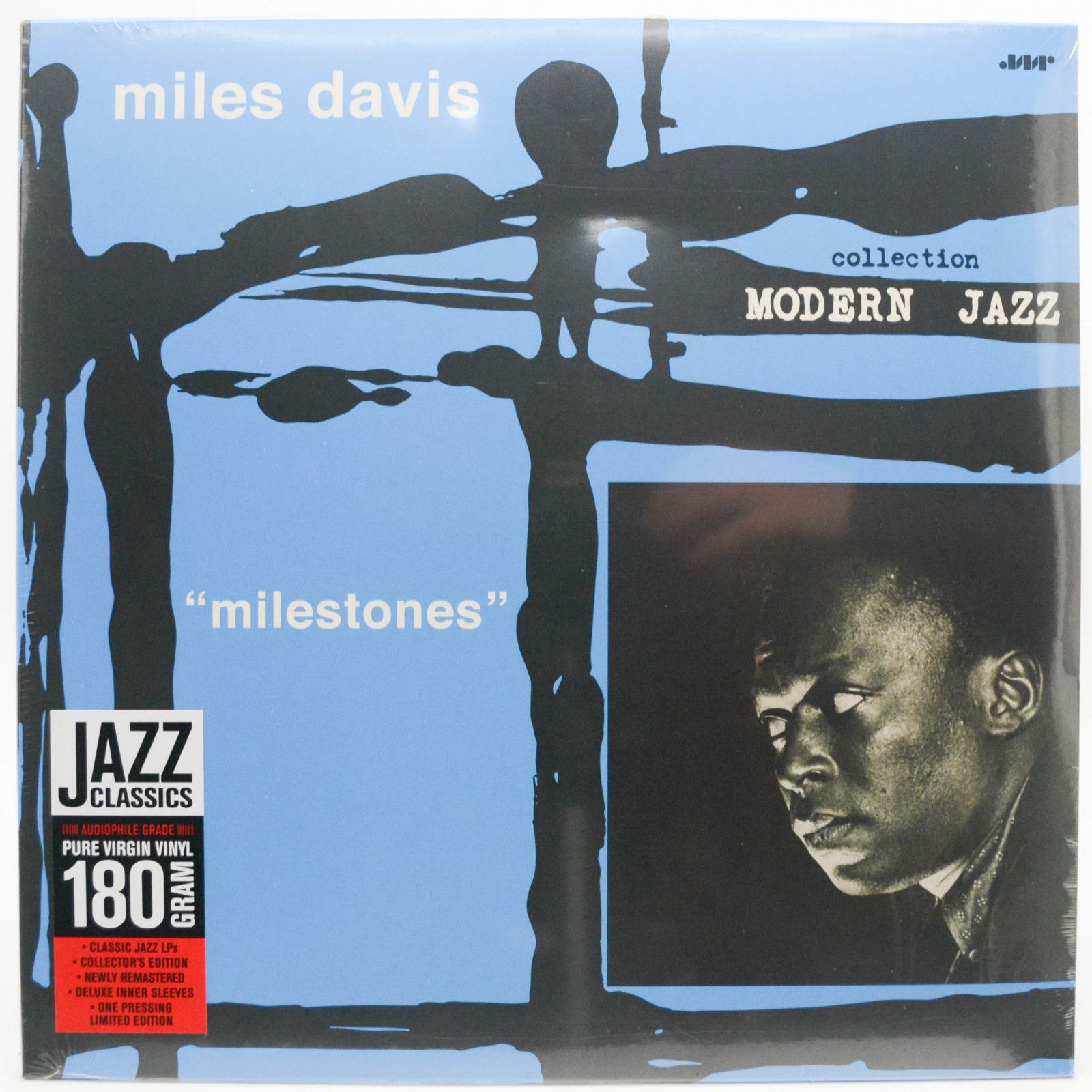 Miles Davis — Milestones, 1958