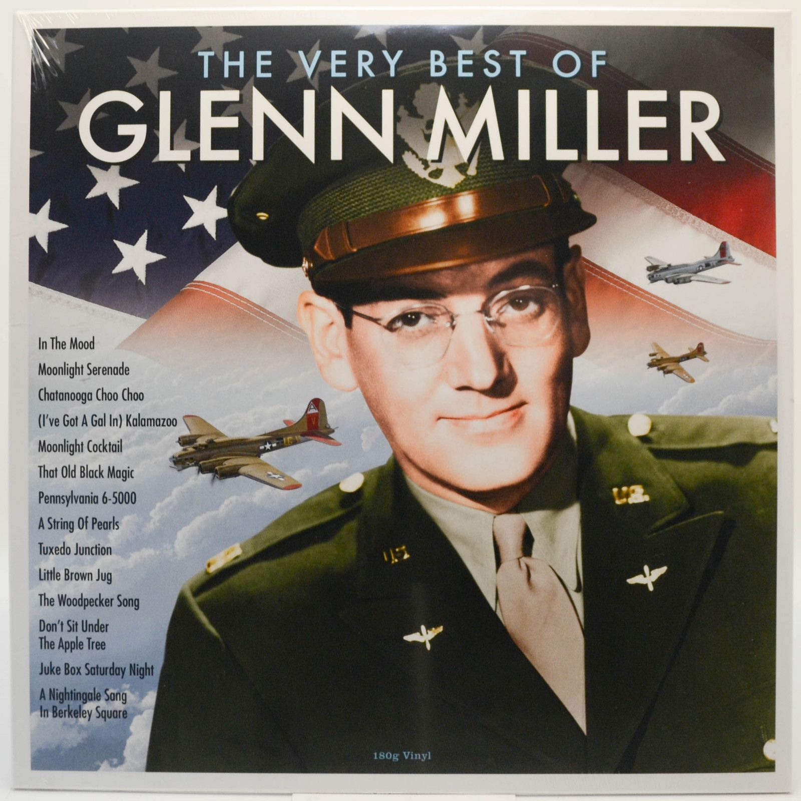 Glenn Miller — The Very Best Of Glenn Miller, 2021