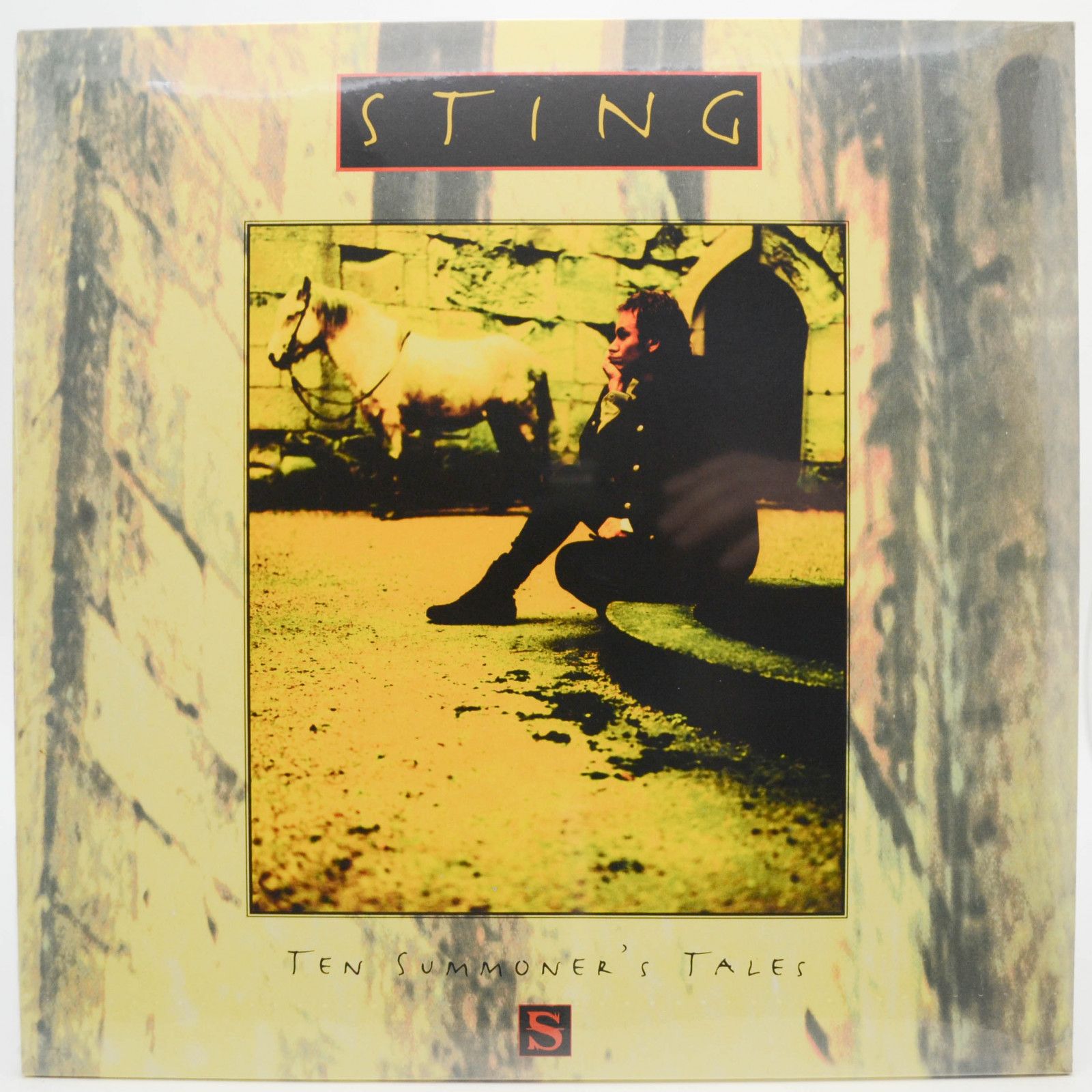 Sting — Ten Summoner's Tales, 1993