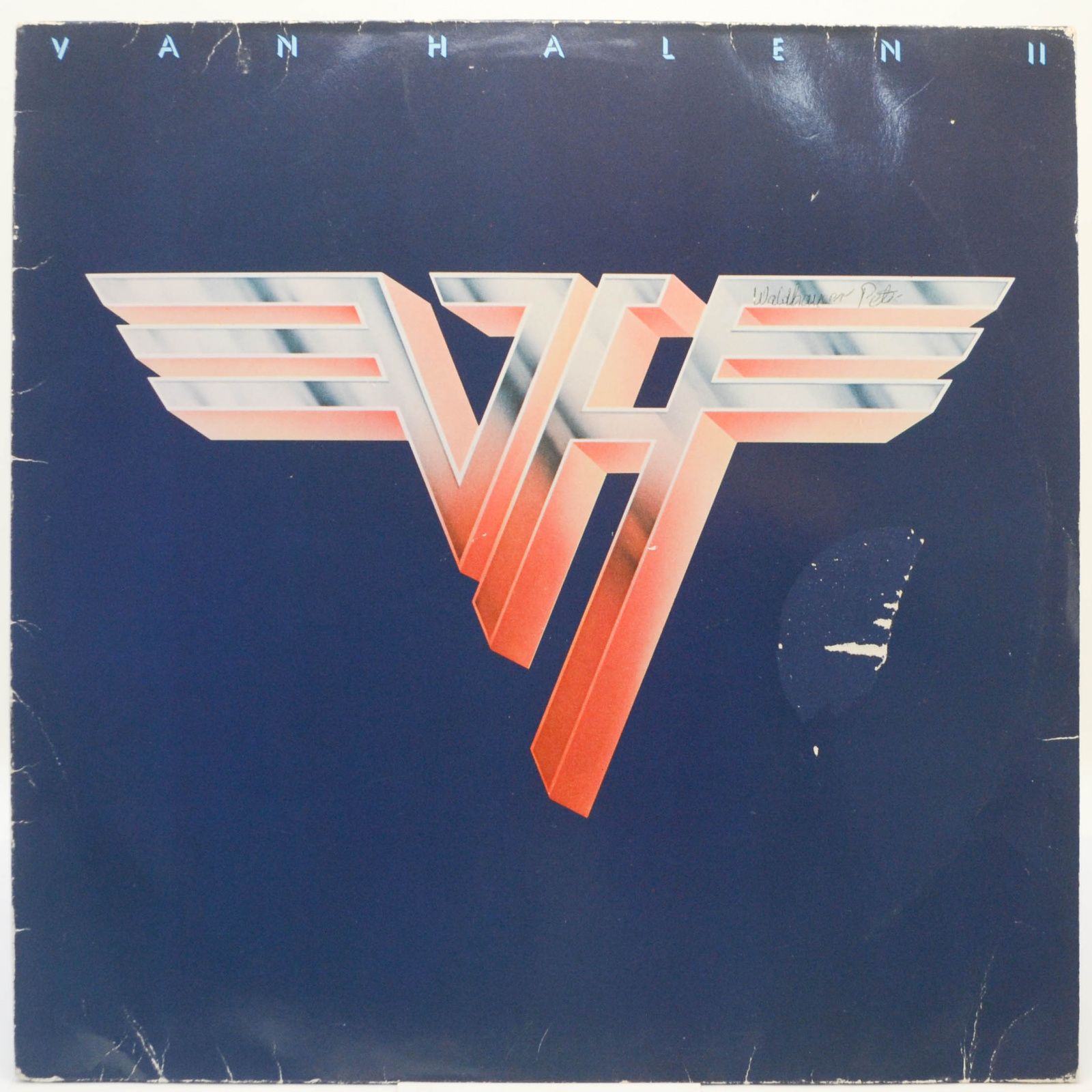 Van Halen II, 1979