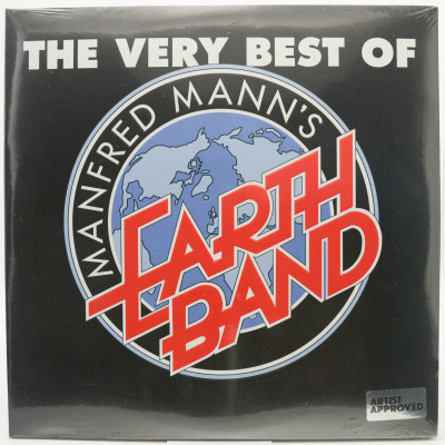The Very Best Of Manfred Mann's Earth Band (2LP), 2022
