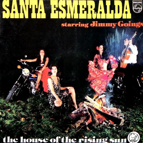 The House Of The Rising Sun (Santa Esmeralda)