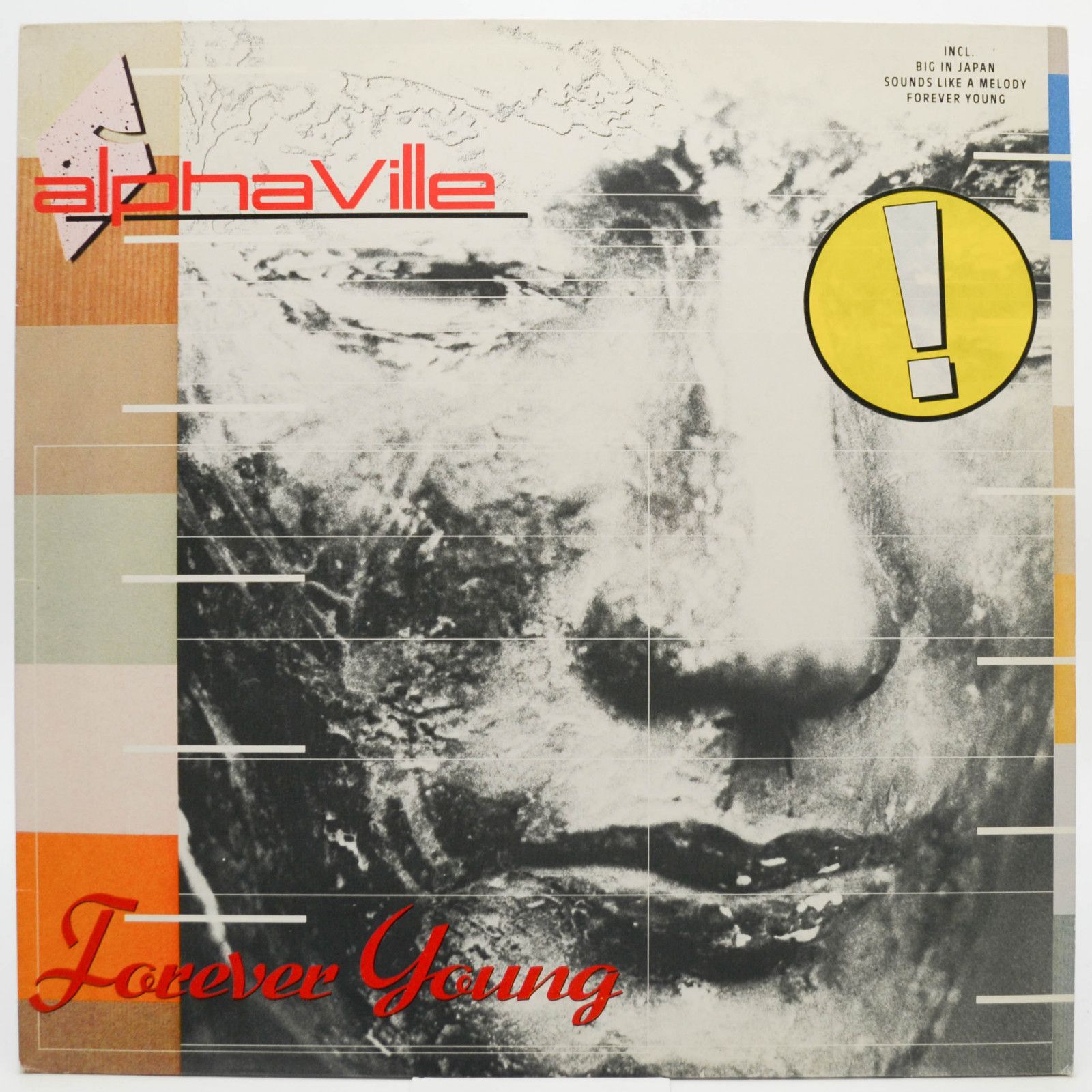 Alphaville — Forever Young, 1984