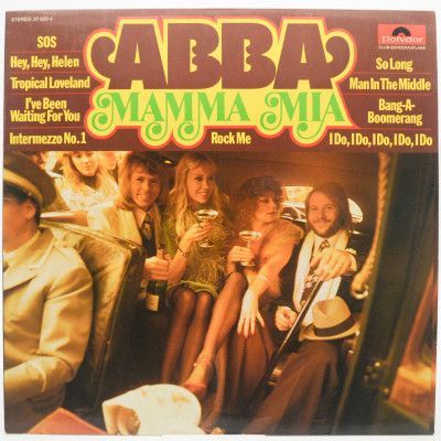 Mamma Mia, 1975