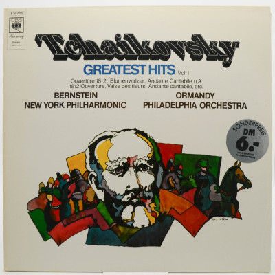 Tchaikovsky's Greatest's Hits (Vol. 1), 1973
