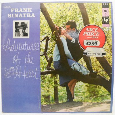 Adventures Of The Heart (UK), 1984