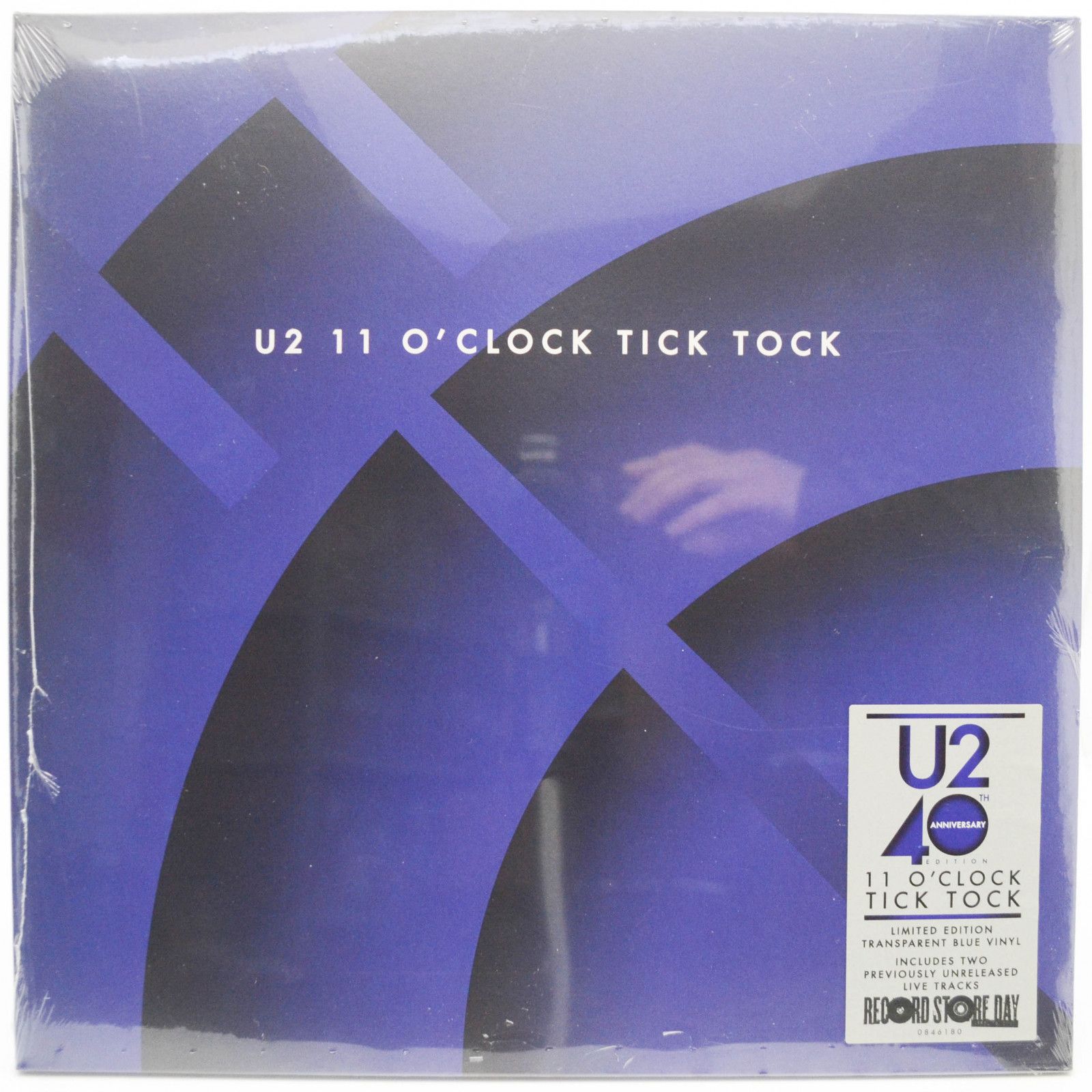 U2 — 11 O'Clock Tick Tock, 2020