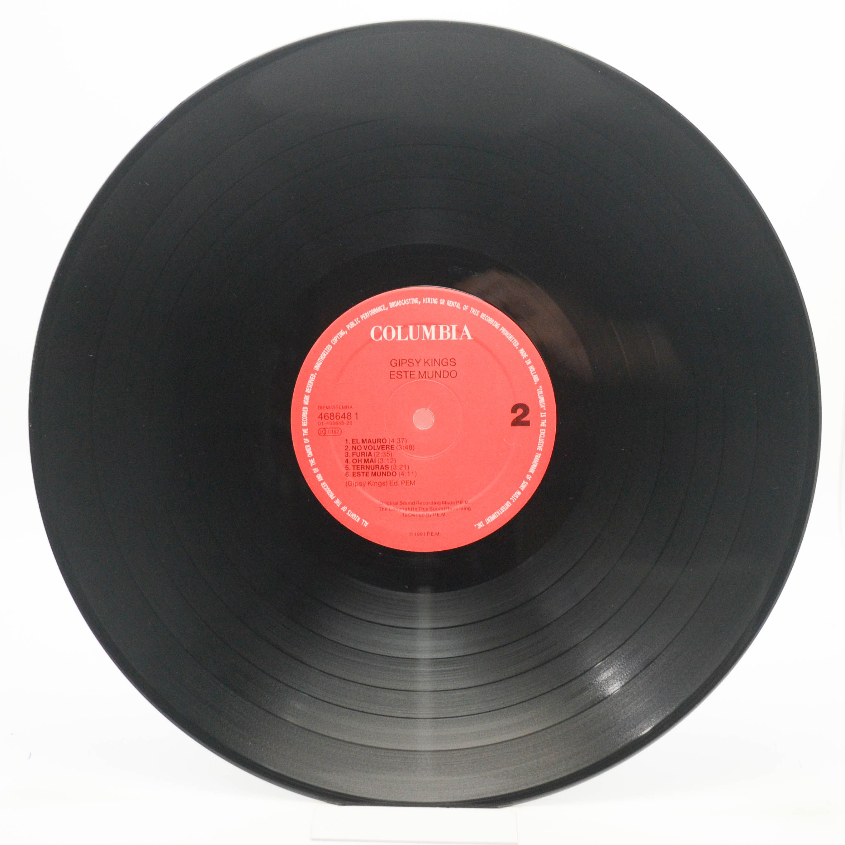 Gipsy Kings — Este Mundo, 1991