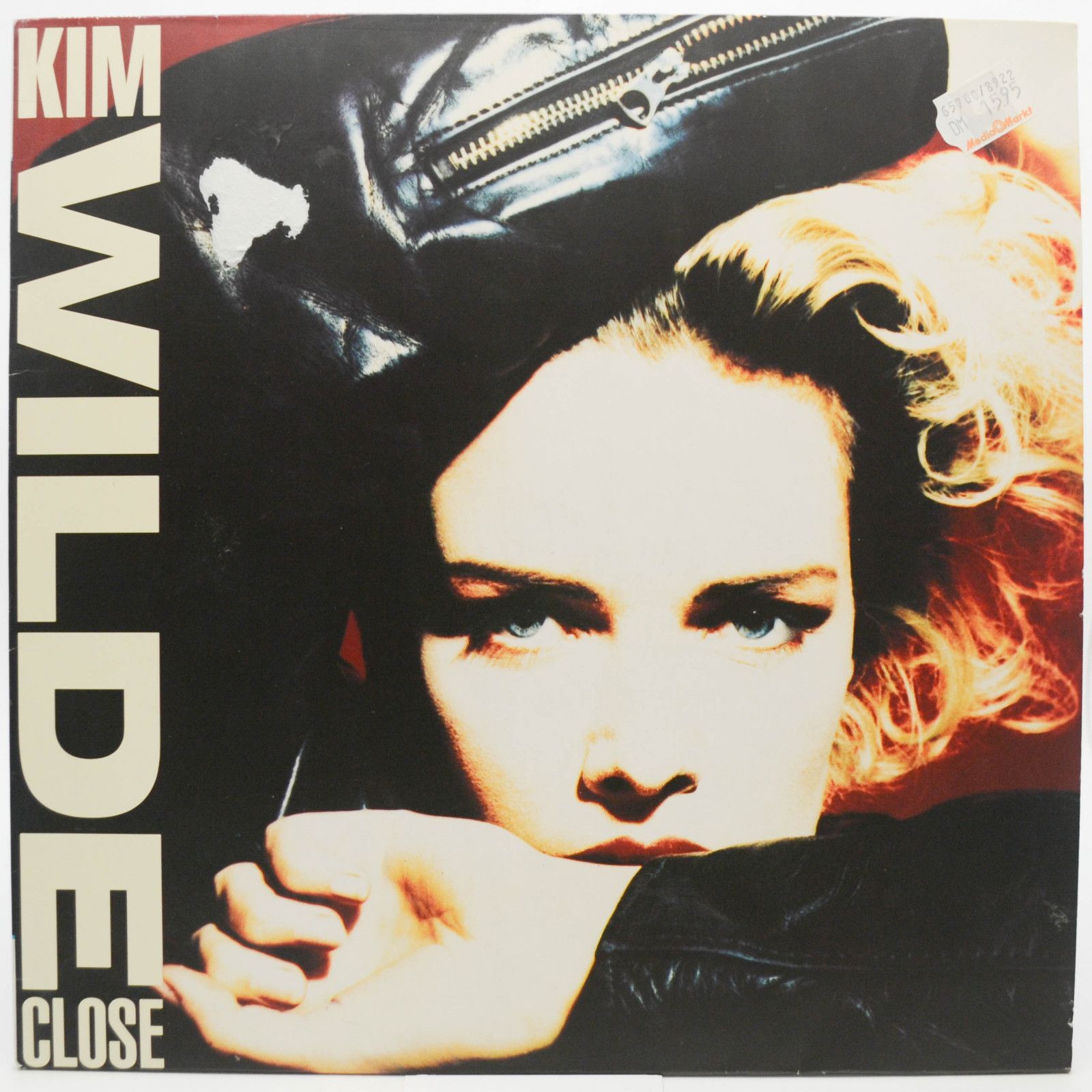Kim Wilde — Close, 1988