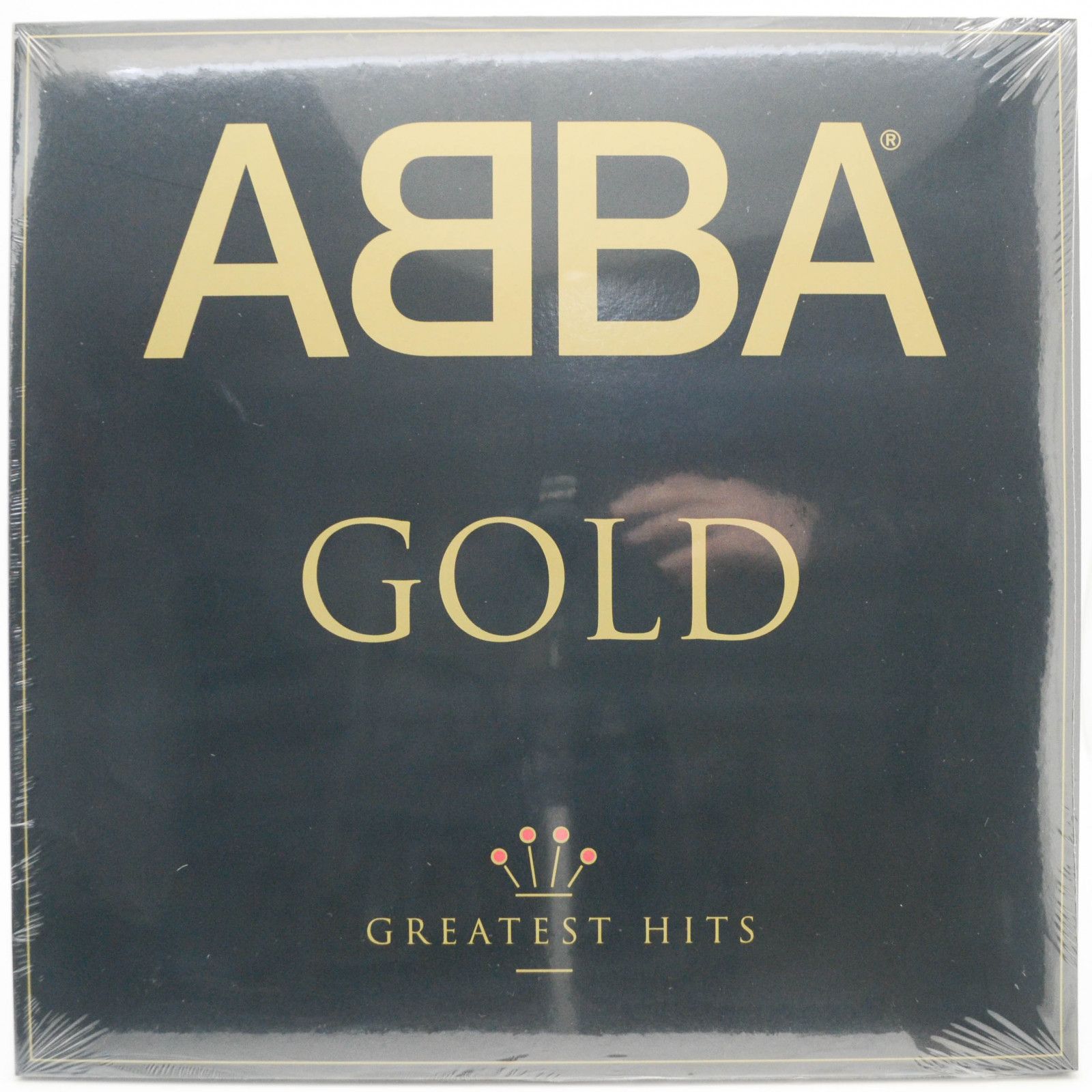 ABBA — Gold (Greatest Hits) (2LP), 1992