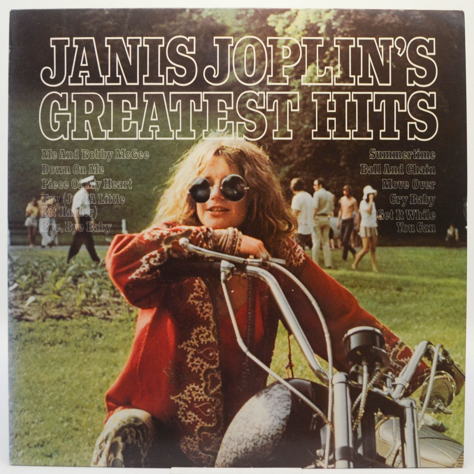 Janis Joplin's Greatest Hits, 1973