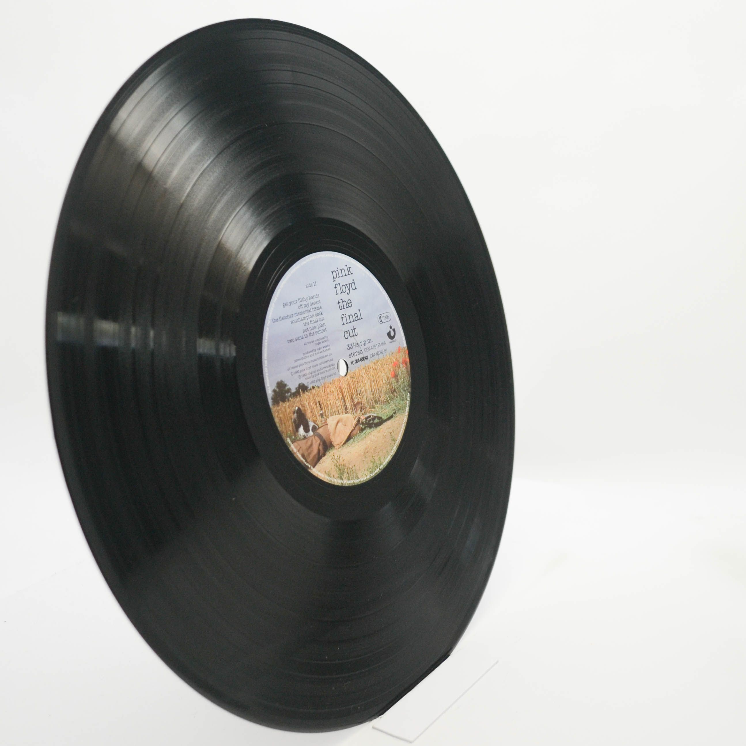 Pink Floyd — The Final Cut, 1983