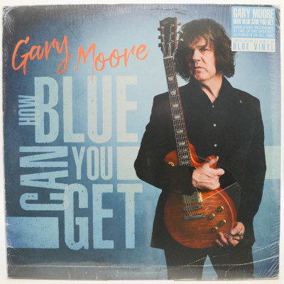 How Blue Can You Get, 2021