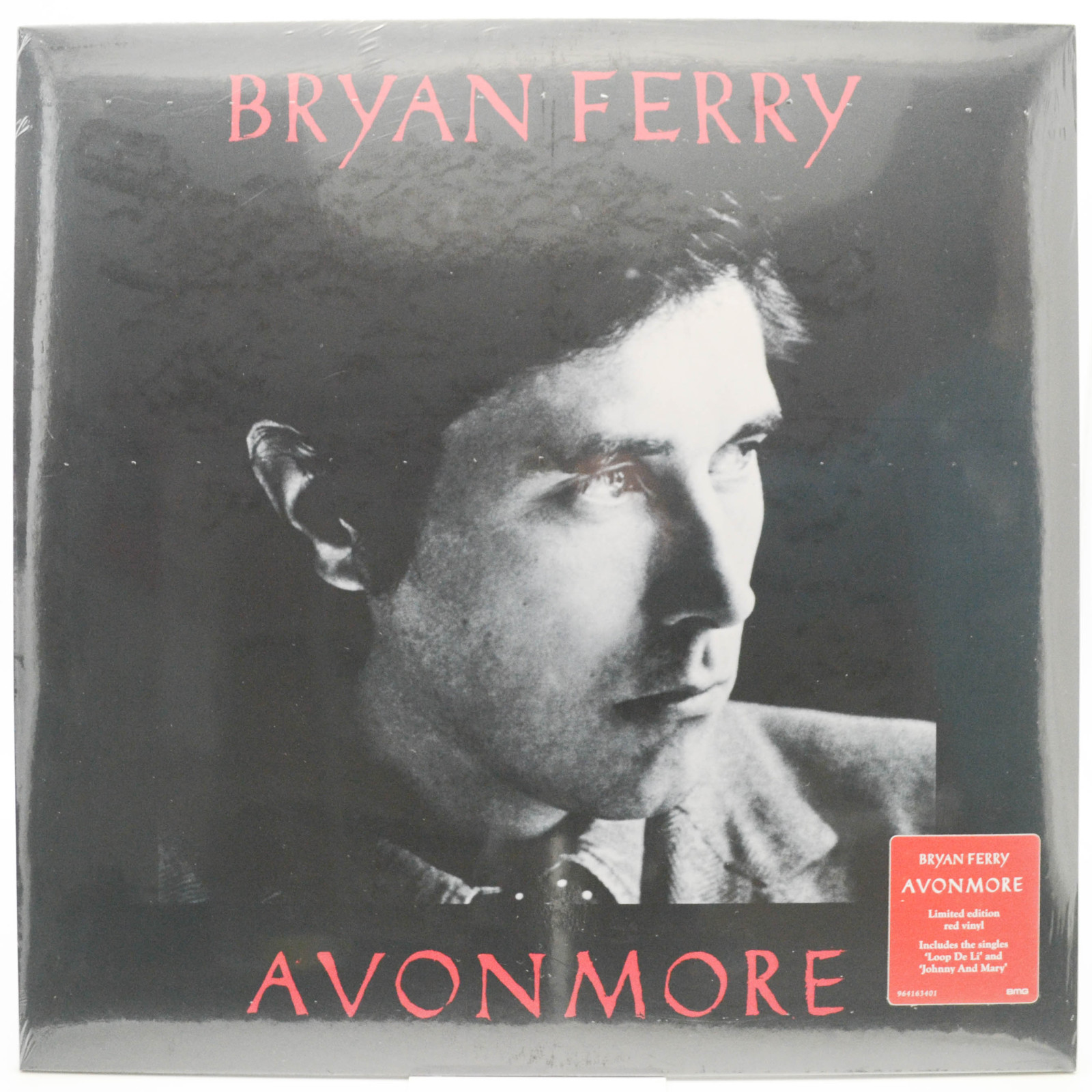 Bryan Ferry — Avonmore, 2014