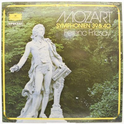 Symphonien 39 & 40, 1966