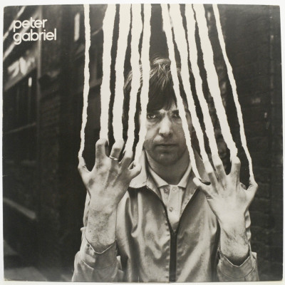 Виниловая пластинка Peter Gabriel, 1978