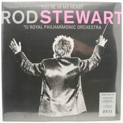 You're In My Heart (2LP), 2020