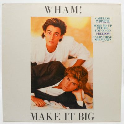 Make It Big, 1984