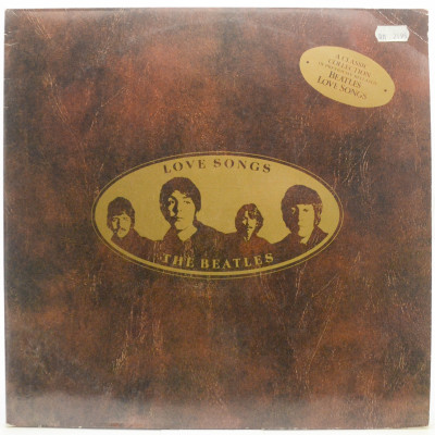 Виниловая пластинка Love Songs (2LP), 1977