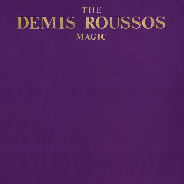 The Demis Roussos Magic