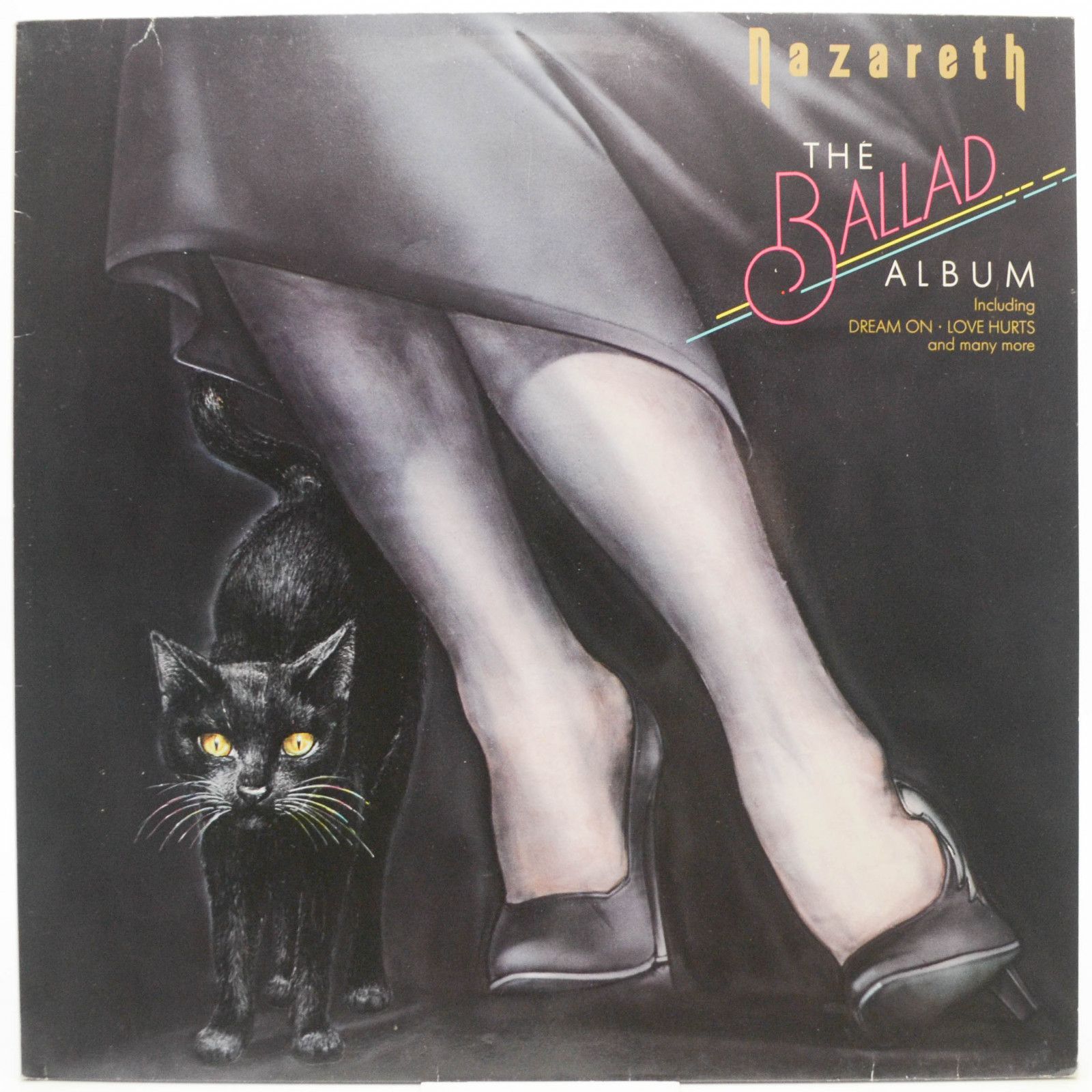 Nazareth — The Ballad Album, 1985