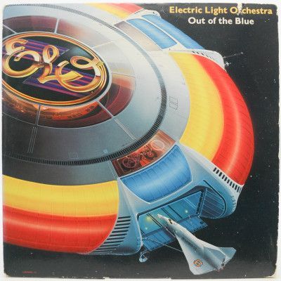 Out Of The Blue (2LP, USA), 1977