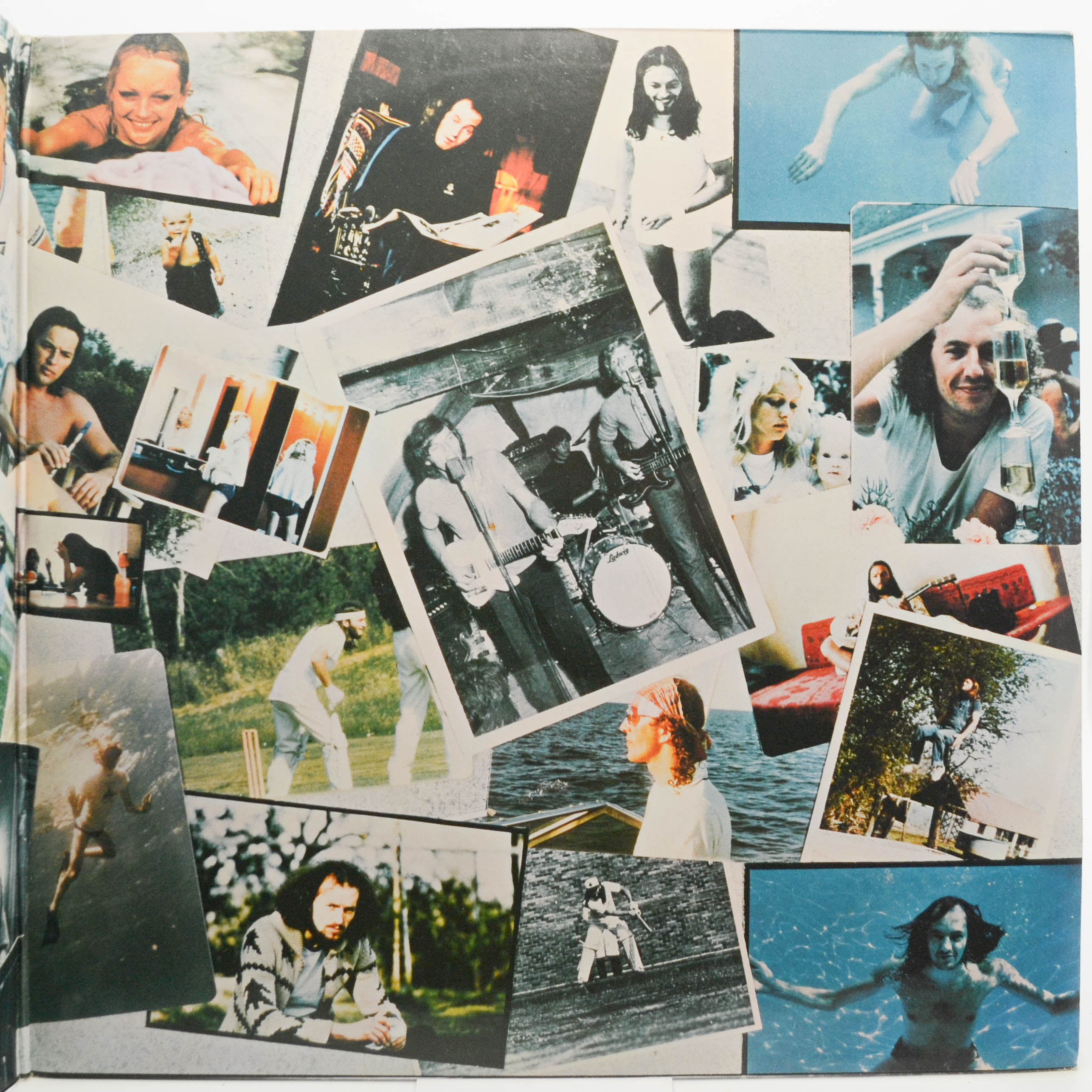 David Gilmour — David Gilmour, 1978