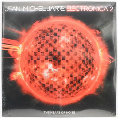 Electronica 2 - The Heart Of Noise (2LP), 2016