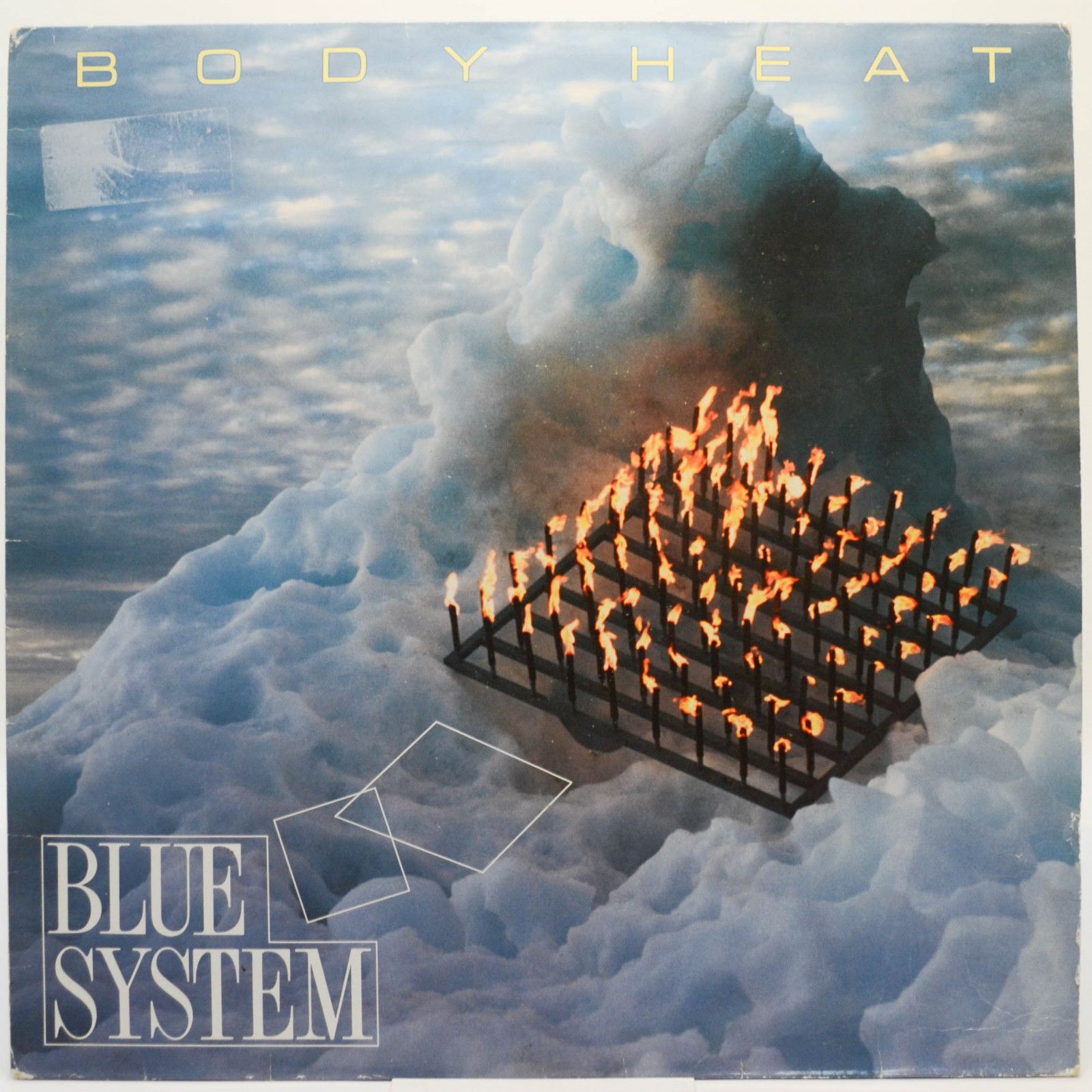 Blue System — Body Heat, 1988