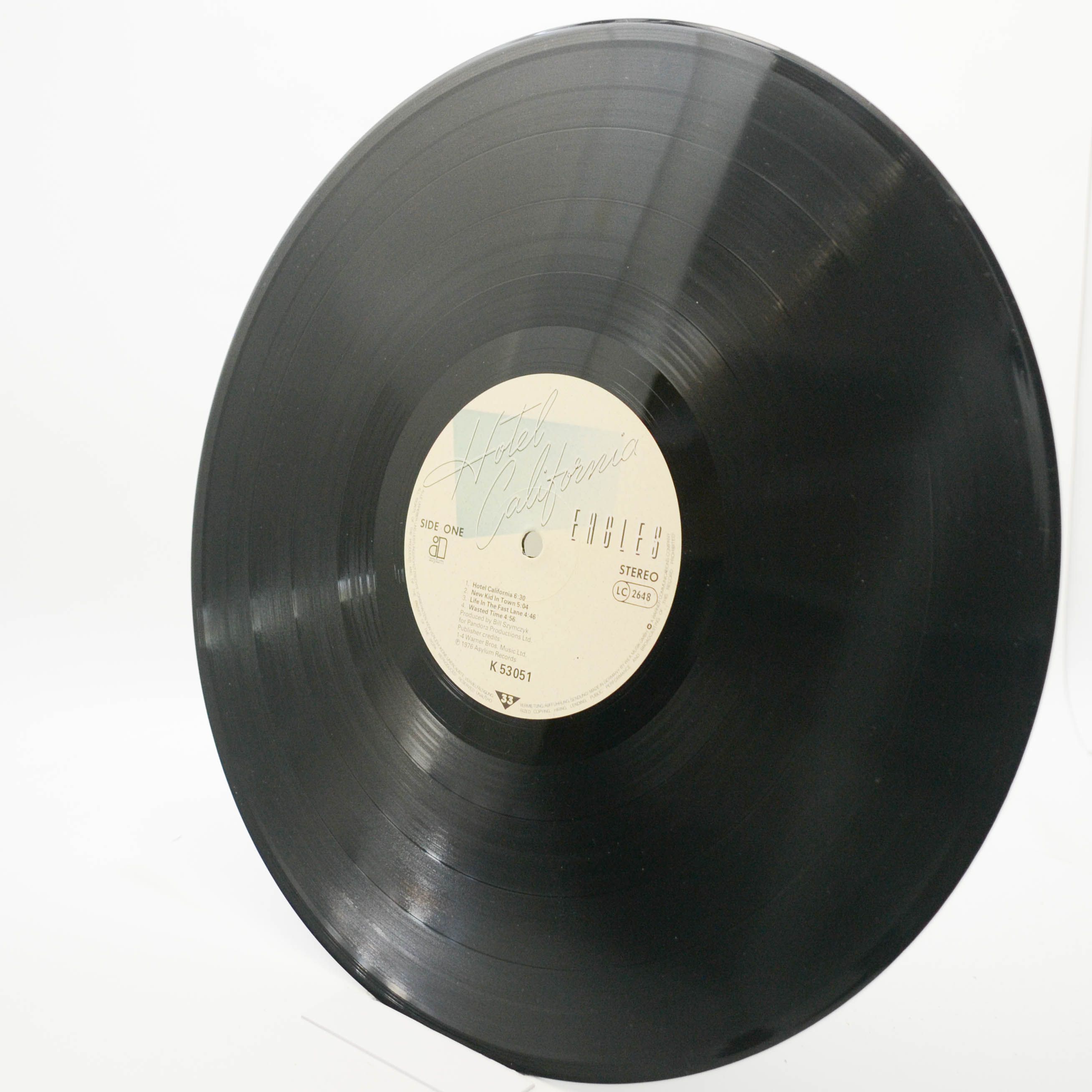 Eagles — Hotel California, 1976