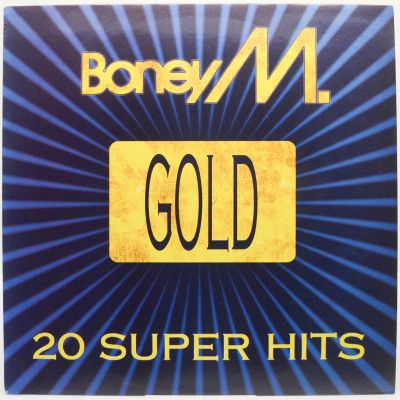 Gold - 20 Super Hits, 1992