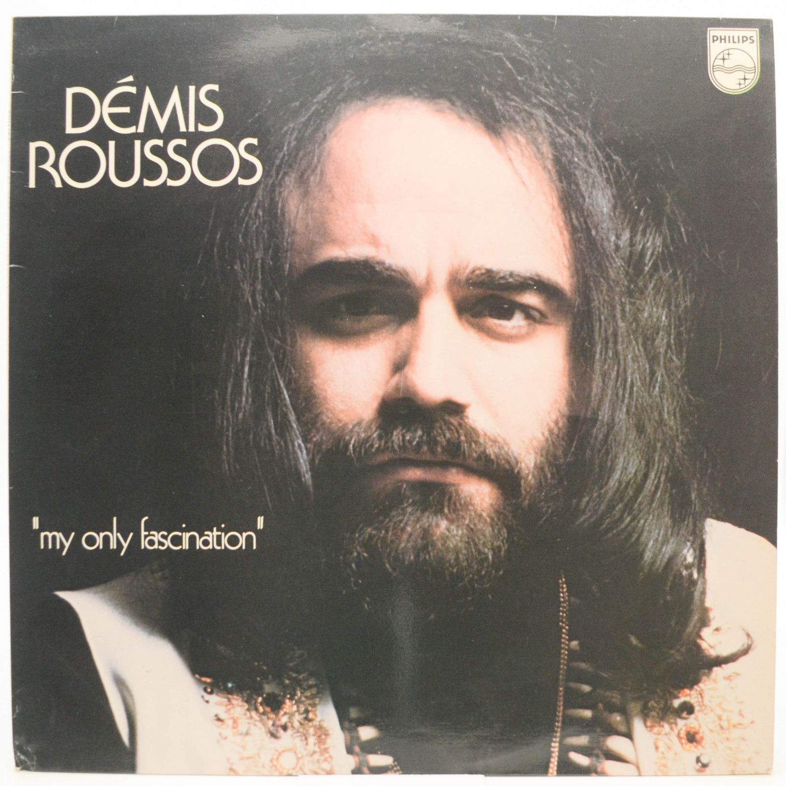 Démis Roussos — My Only Fascination, 1974