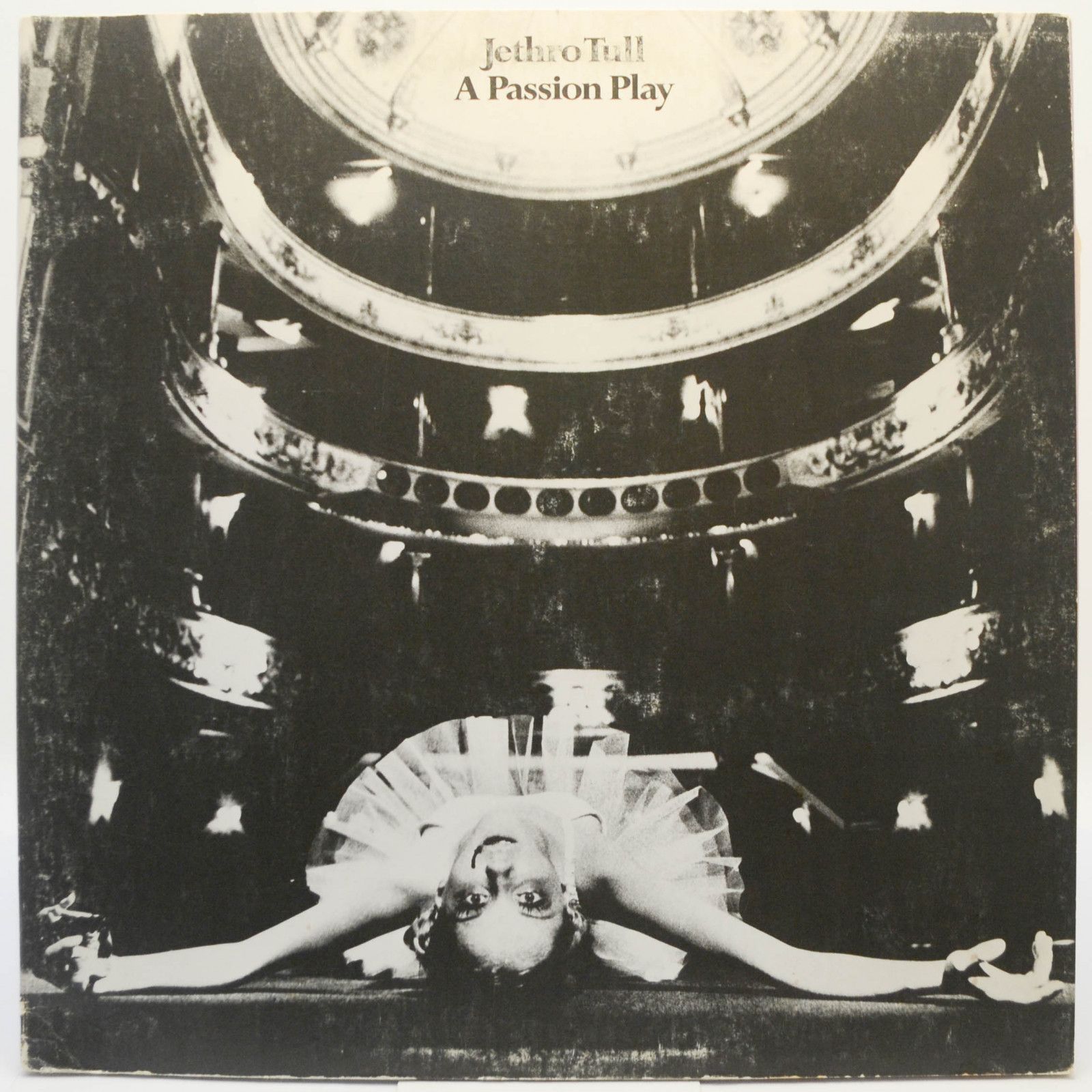 Jethro Tull — A Passion Play (booklet), 1973