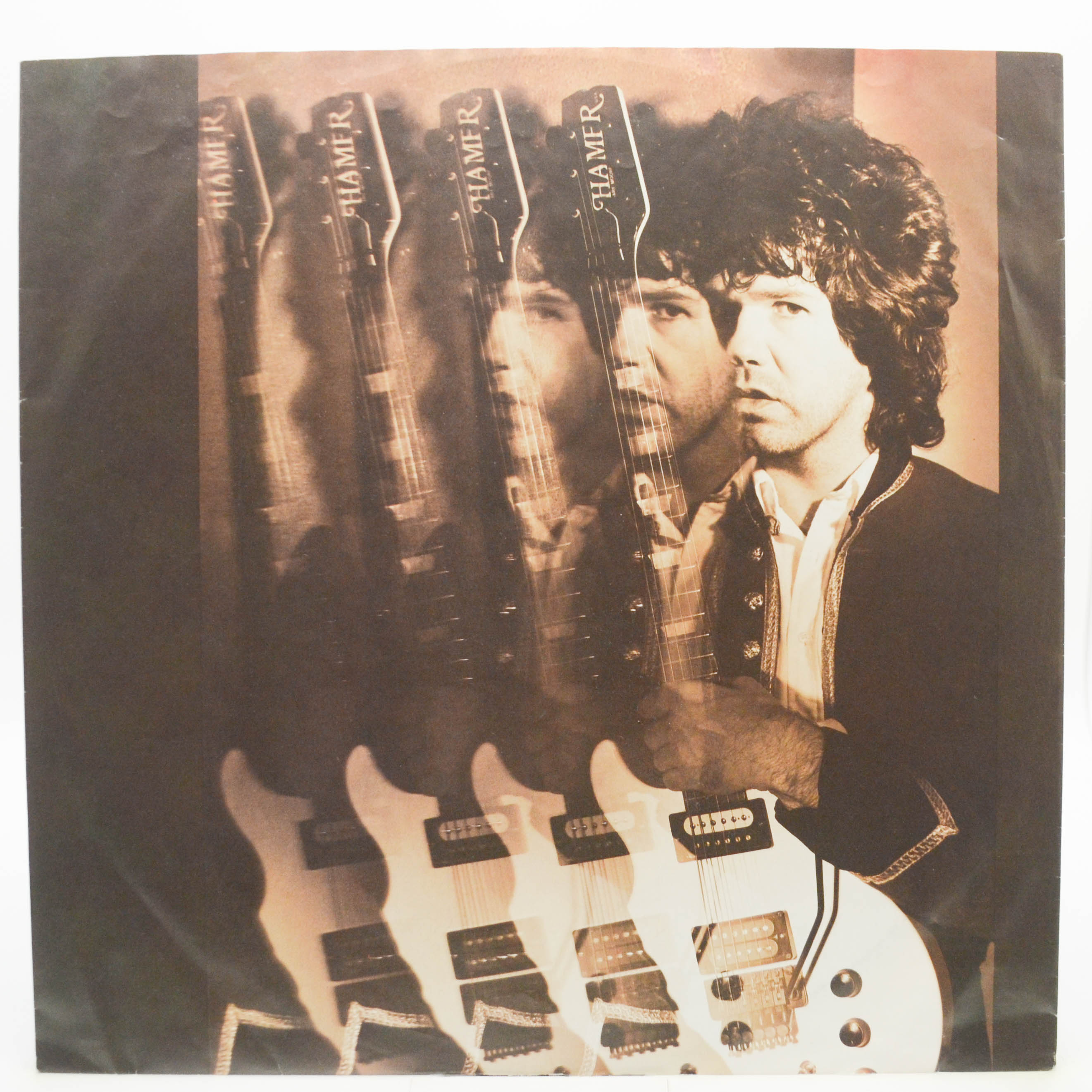 Gary Moore — Run For Cover, 1985