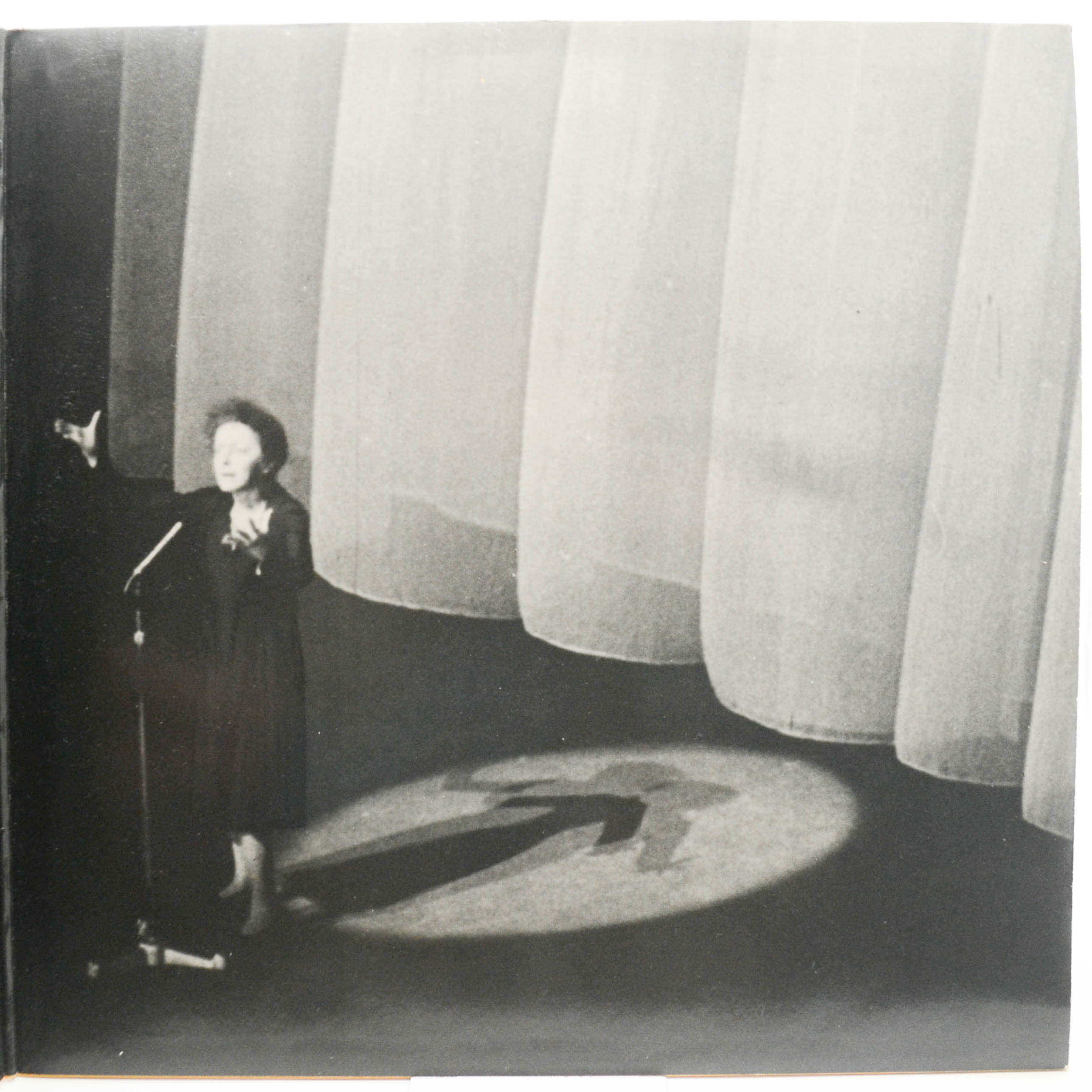 Edith Piaf — Magnifique Edith Piaf (2LP), 1973