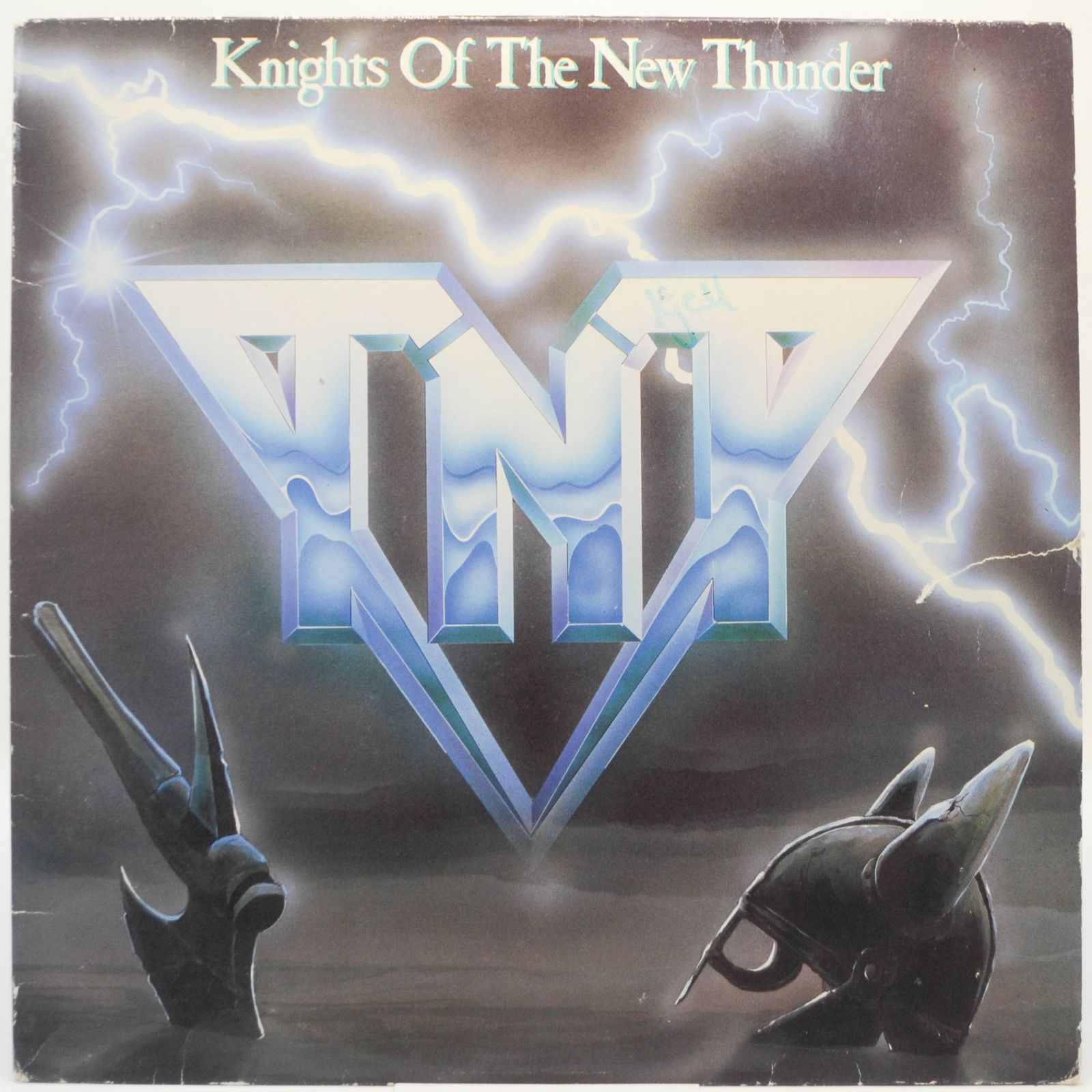 Knights Of The New Thunder, 1984