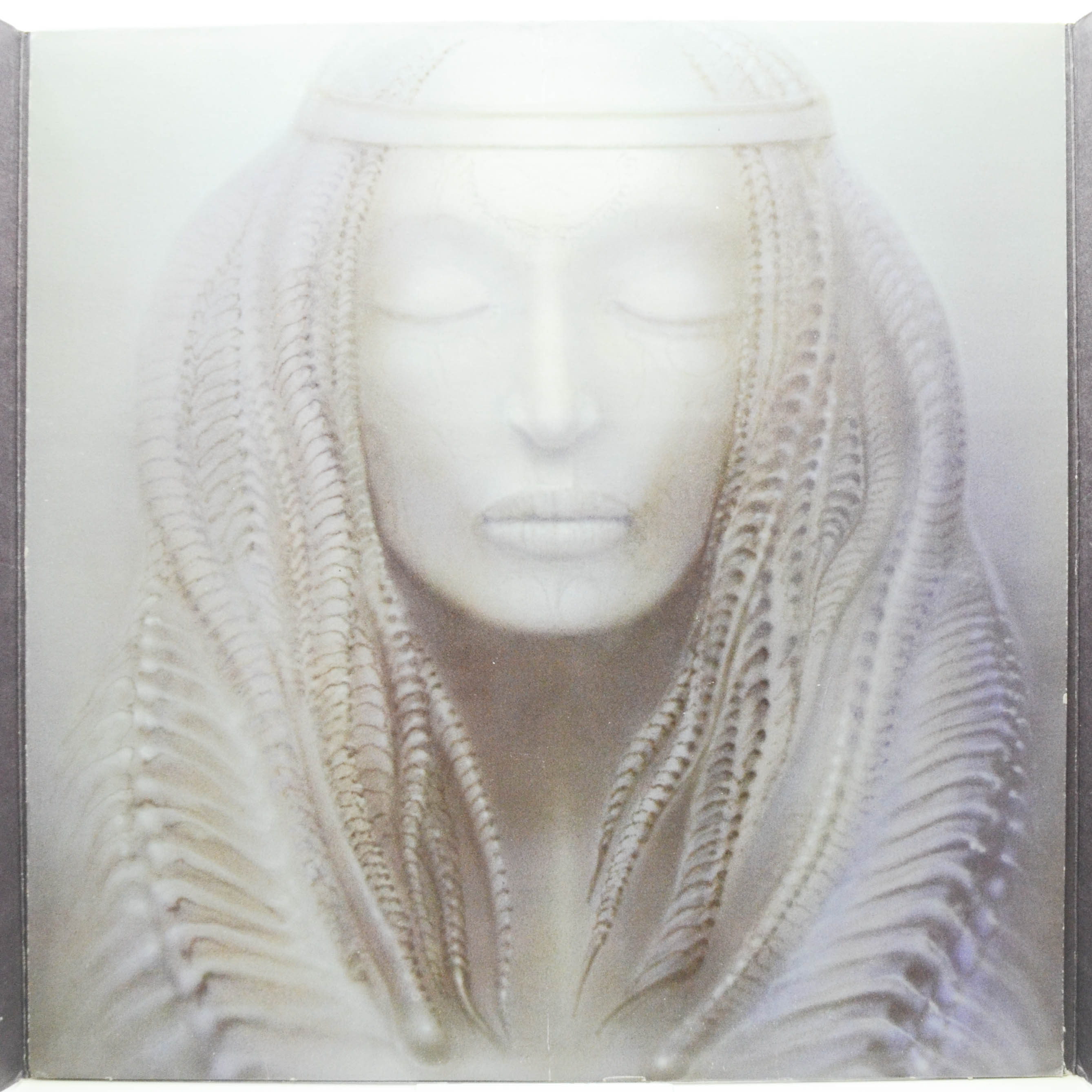 Emerson, Lake & Palmer — Brain Salad Surgery (USA), 1973