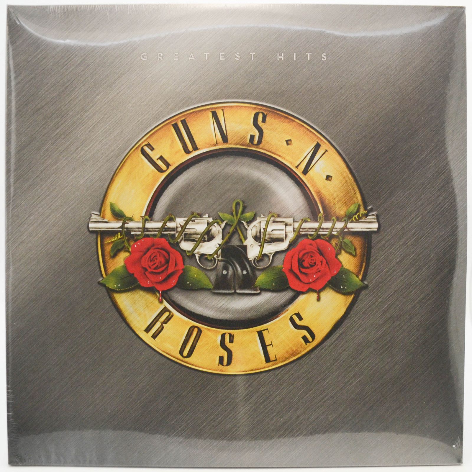 Guns N' Roses — Greatest Hits (2LP), 2004