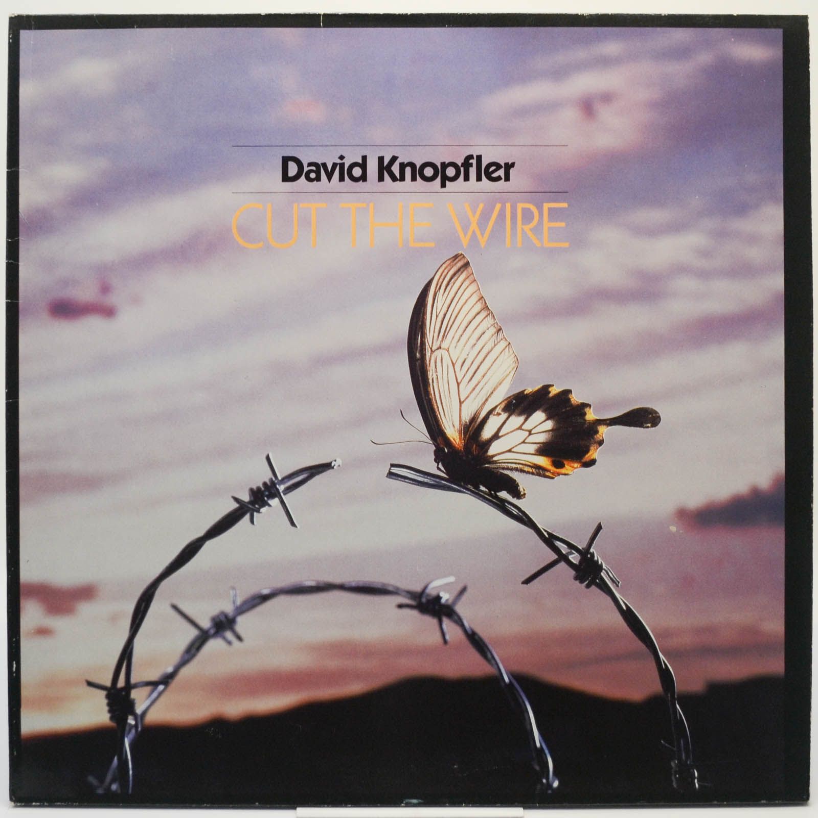 David Knopfler — Cut The Wire, 1987