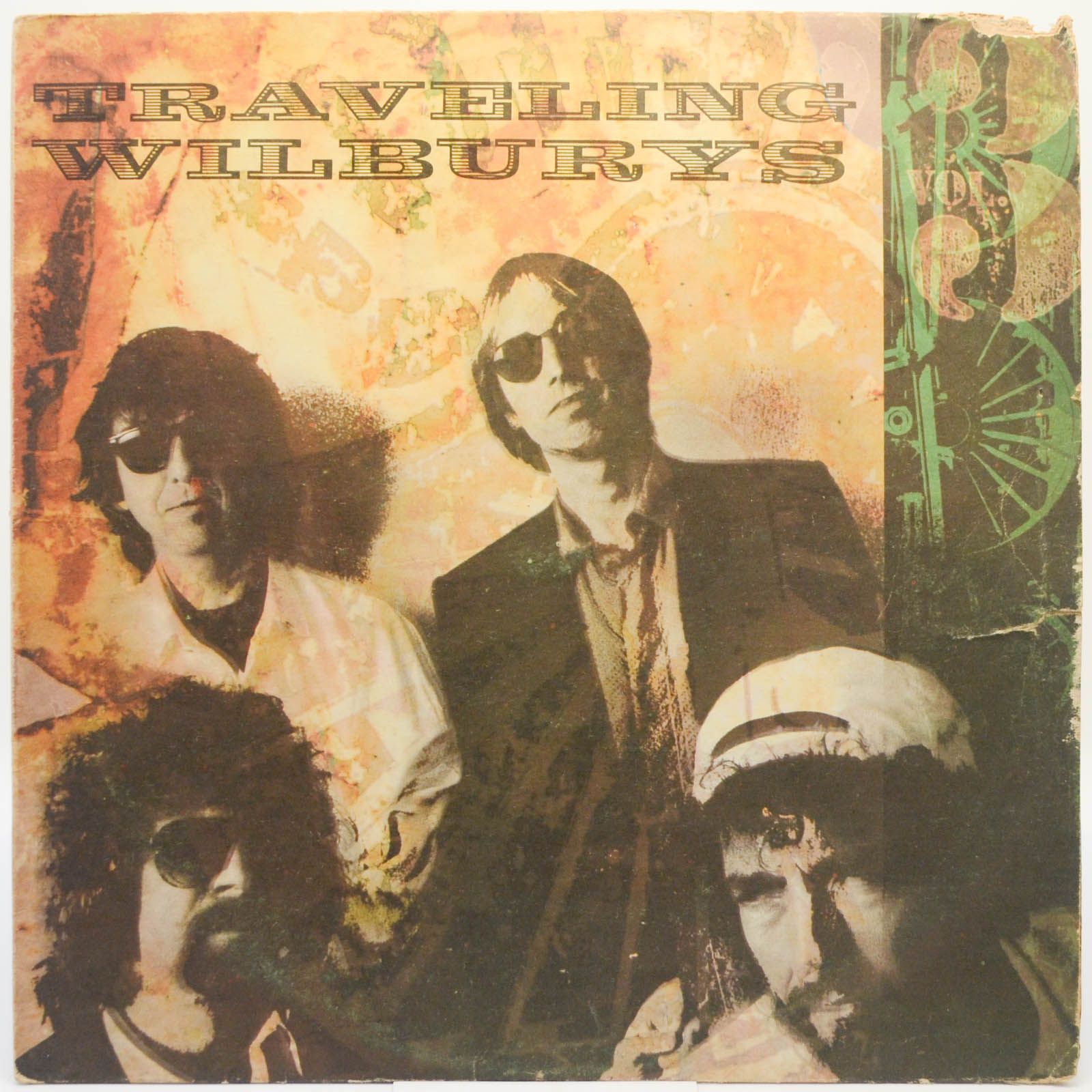 Traveling Wilburys — Vol. 3, 1990