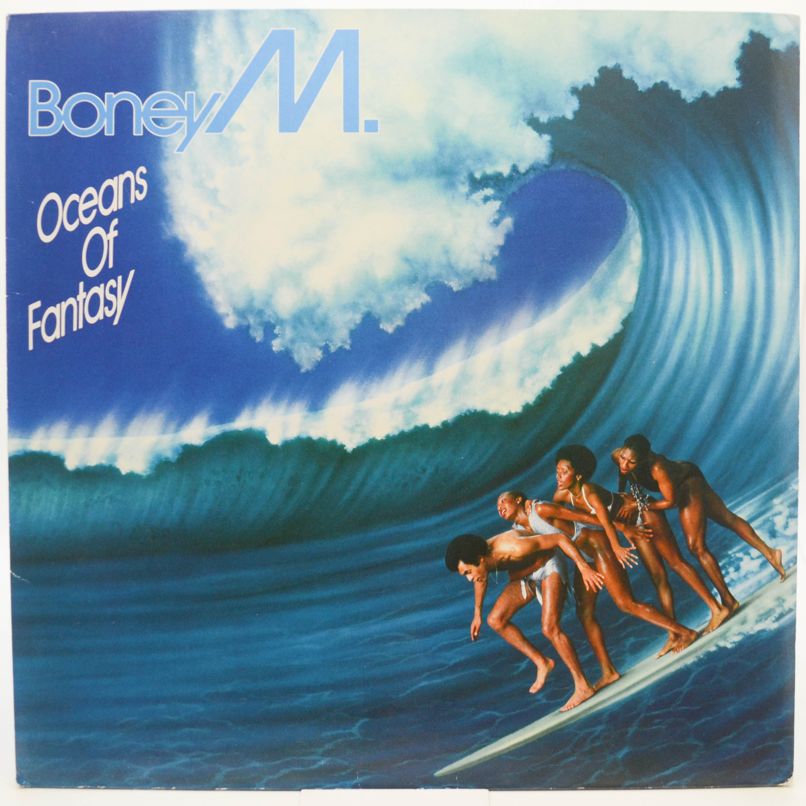 Boney M. — Oceans Of Fantasy, 1979