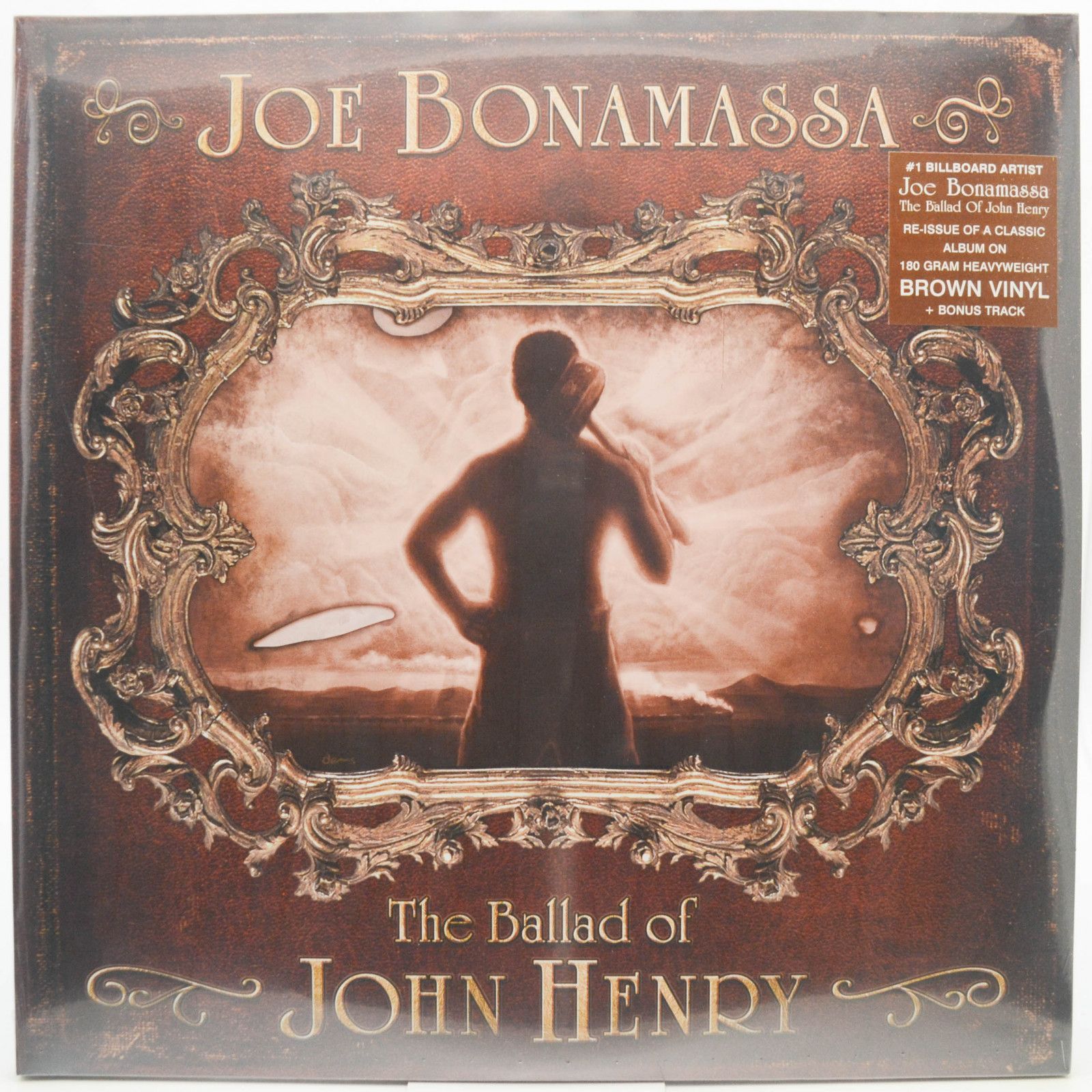 Joe Bonamassa — The Ballad Of John Henry (2LP), 2009