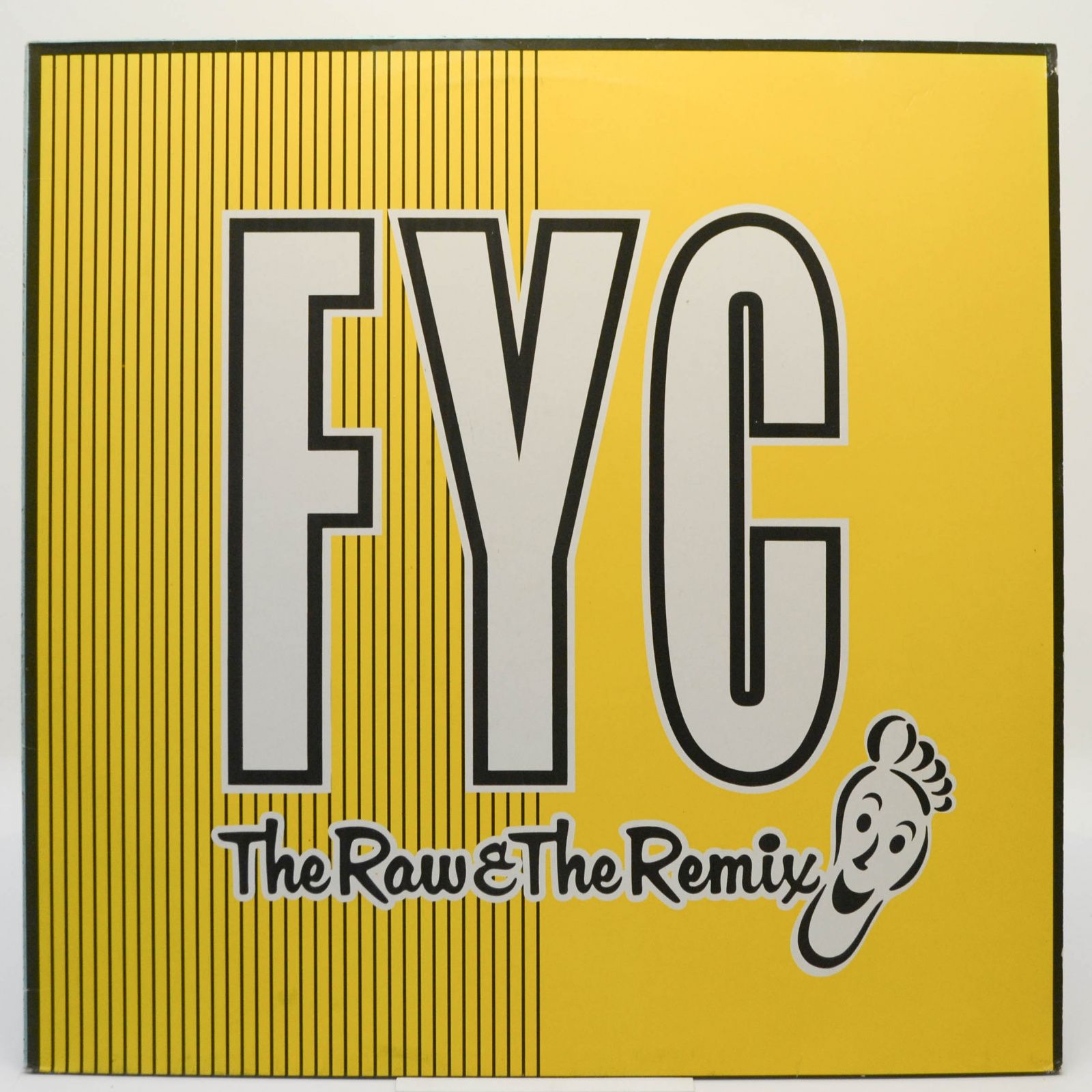 FYC — The Raw & The Remix, 1990