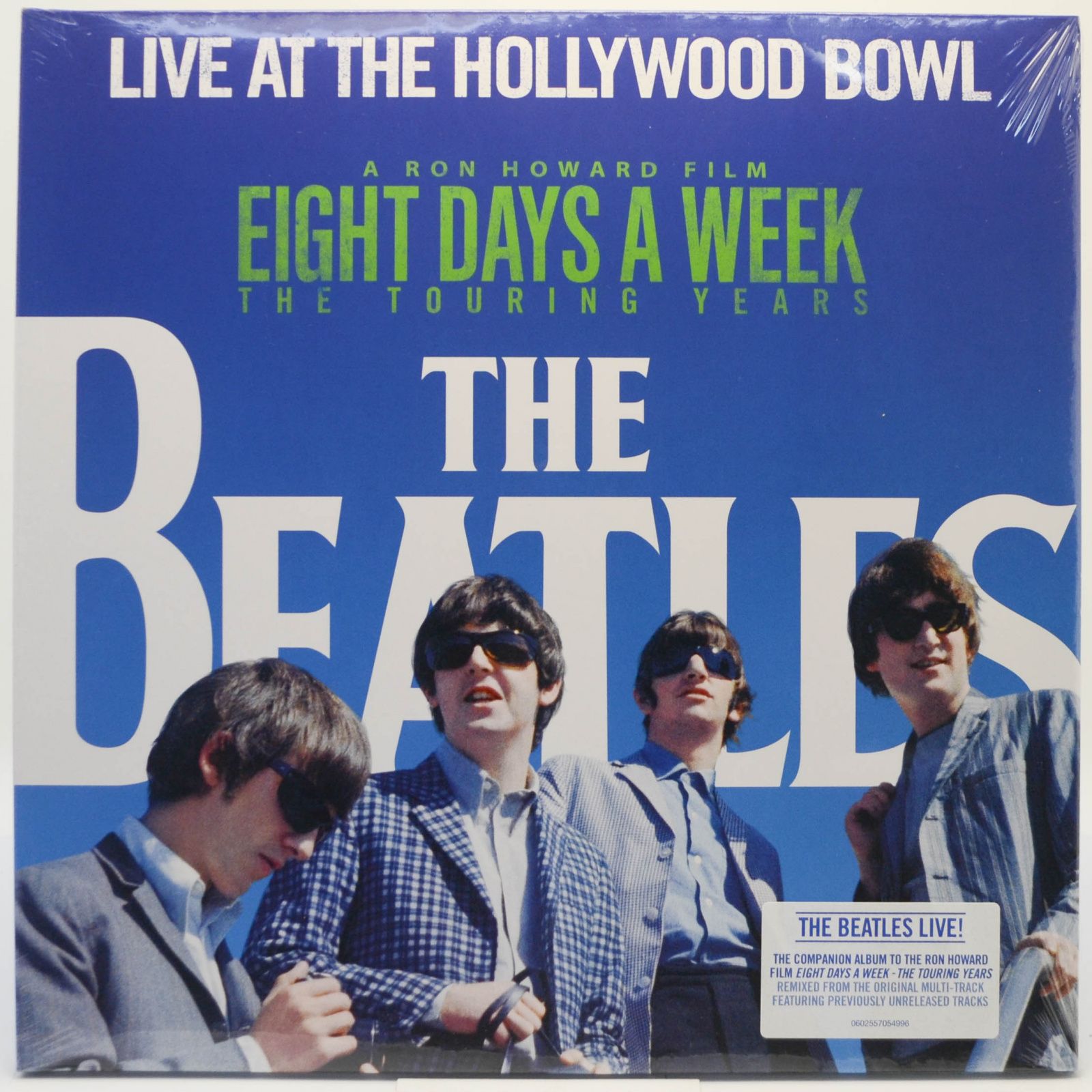Beatles — Live At The Hollywood Bowl, 2016