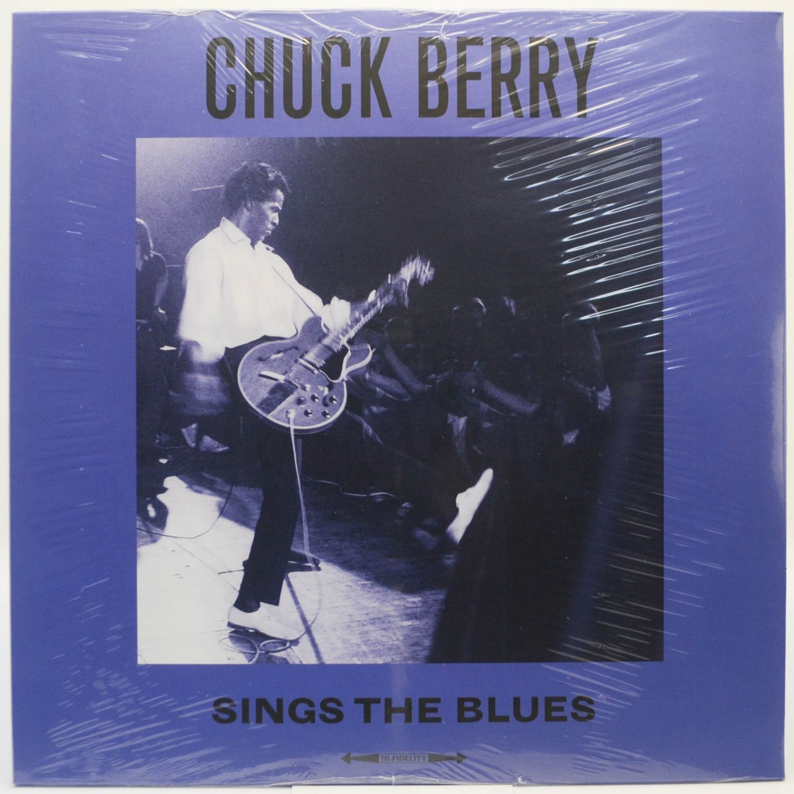 Chuck Berry — Sings The Blues, 2015